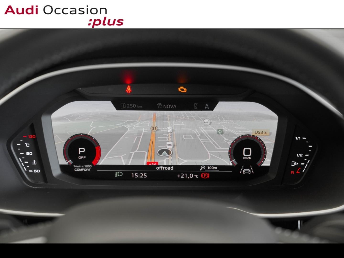 Voitures occasions Audi Q3 S line Vélizy-Villacoublay