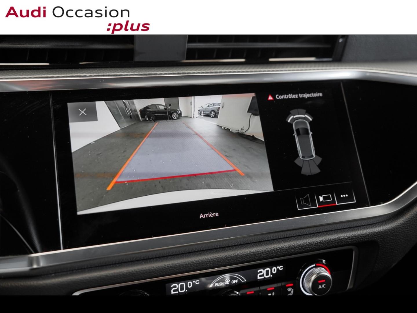 Voitures occasions Audi Q3 S line Vélizy-Villacoublay