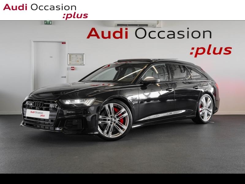 Voitures occasions Audi S6 Avant Base Vélizy-Villacoublay
