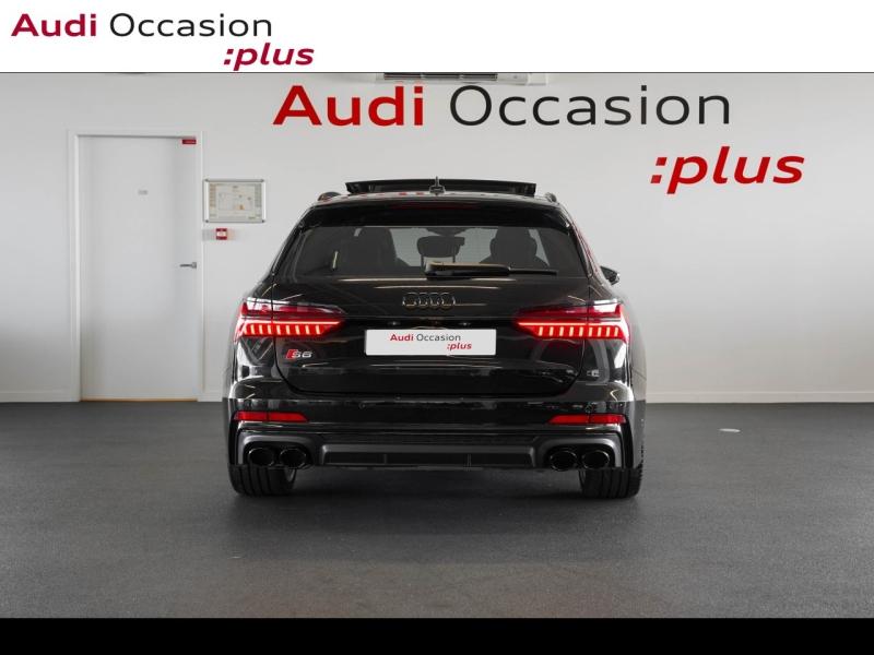 Voitures occasions Audi S6 Avant Base Vélizy-Villacoublay