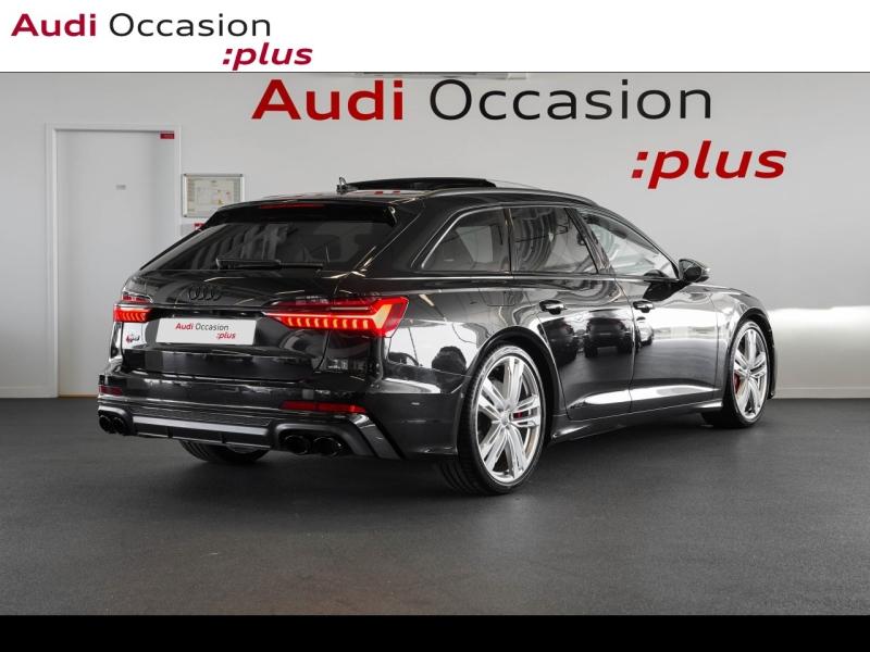 Voitures occasions Audi S6 Avant Base Vélizy-Villacoublay