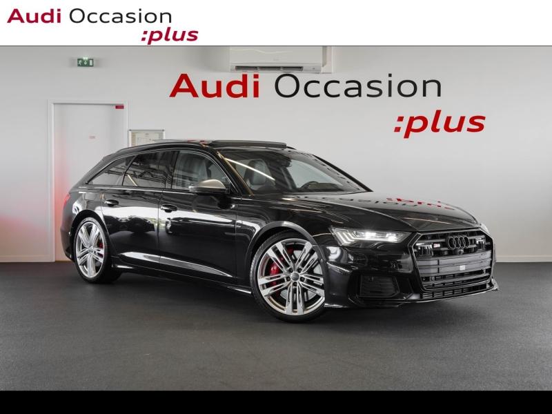 Voitures occasions Audi S6 Avant Base Vélizy-Villacoublay