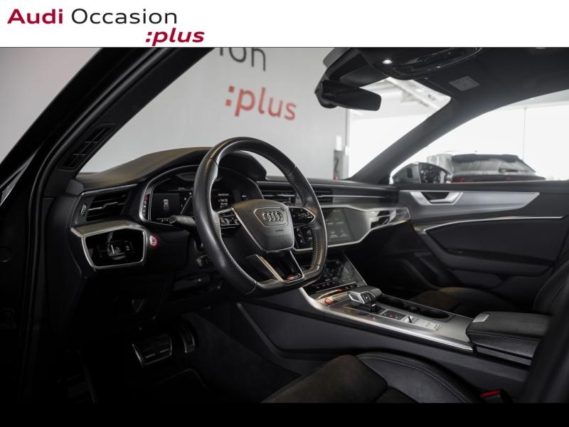 Voitures occasions Audi S6 Avant Base Vélizy-Villacoublay