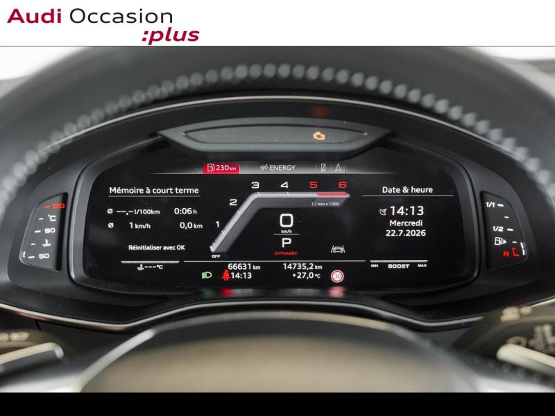 Voitures occasions Audi S6 Avant Base Vélizy-Villacoublay