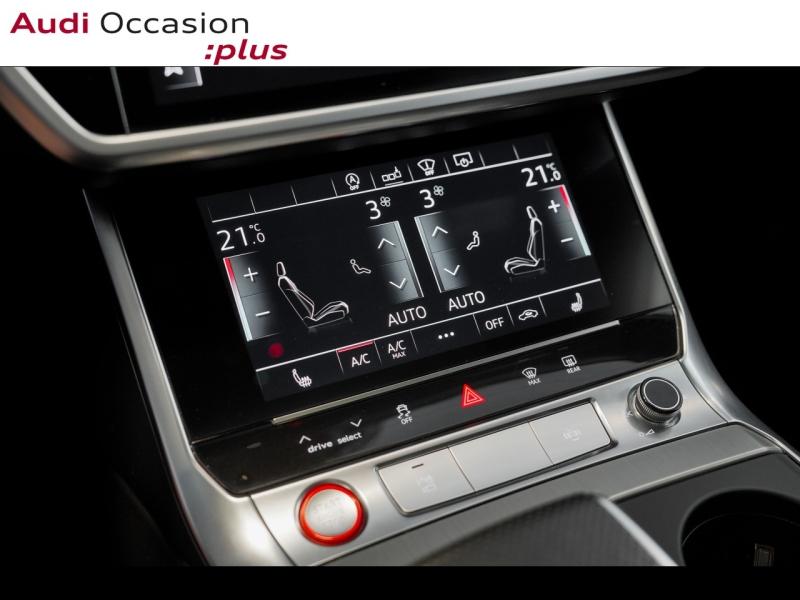 Voitures occasions Audi S6 Avant Base Vélizy-Villacoublay