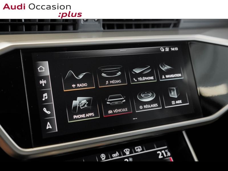 Voitures occasions Audi S6 Avant Base Vélizy-Villacoublay