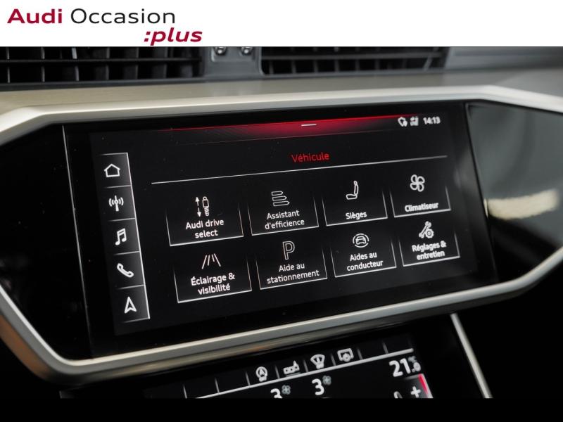Voitures occasions Audi S6 Avant Base Vélizy-Villacoublay