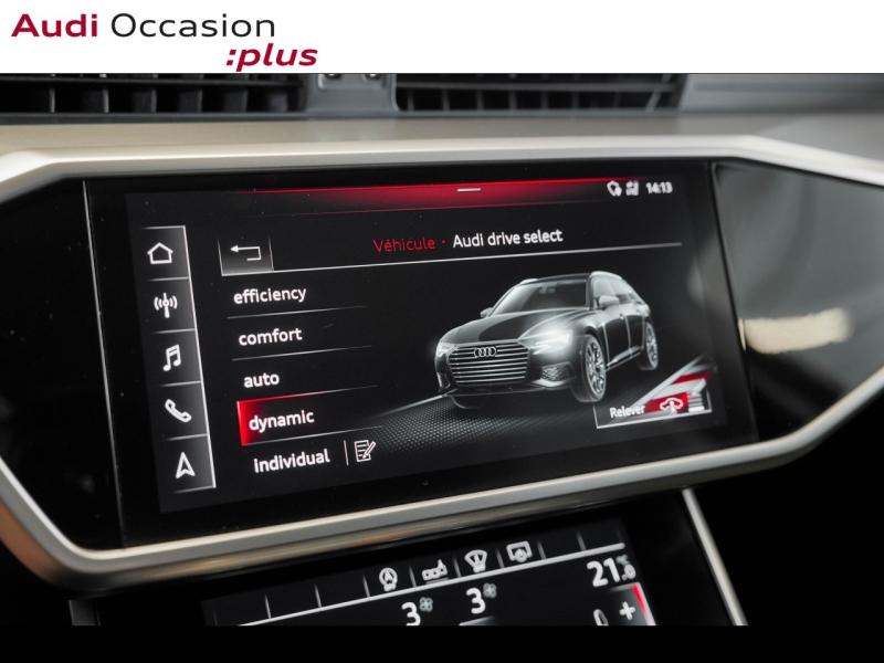 Voitures occasions Audi S6 Avant Base Vélizy-Villacoublay