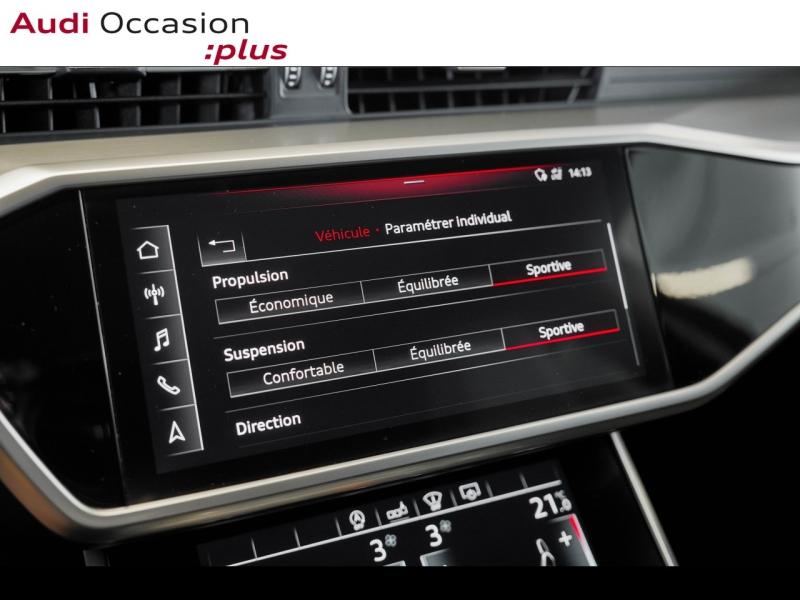 Voitures occasions Audi S6 Avant Base Vélizy-Villacoublay
