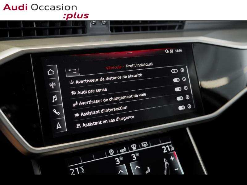 Voitures occasions Audi S6 Avant Base Vélizy-Villacoublay