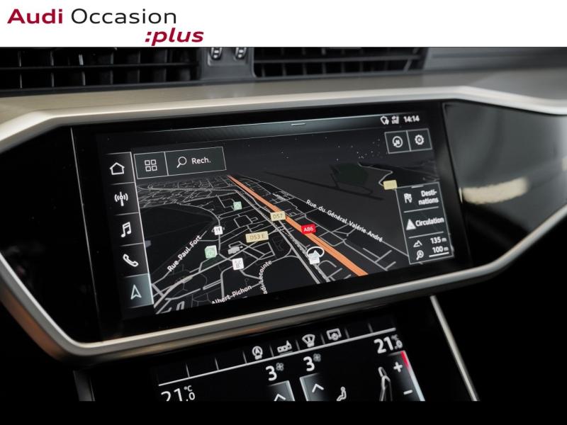 Voitures occasions Audi S6 Avant Base Vélizy-Villacoublay