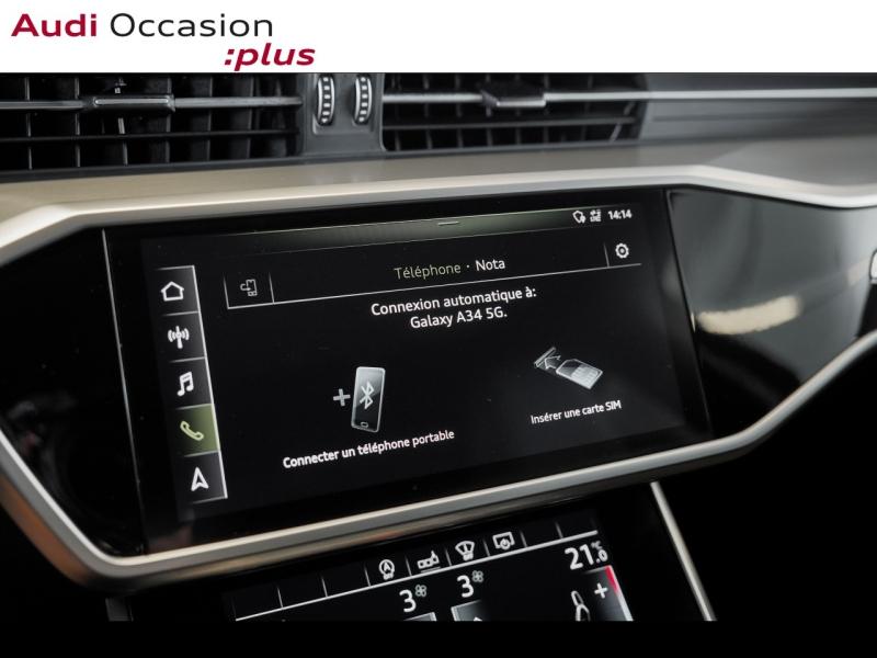 Voitures occasions Audi S6 Avant Base Vélizy-Villacoublay