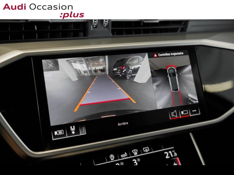 Voitures occasions Audi S6 Avant Base Vélizy-Villacoublay
