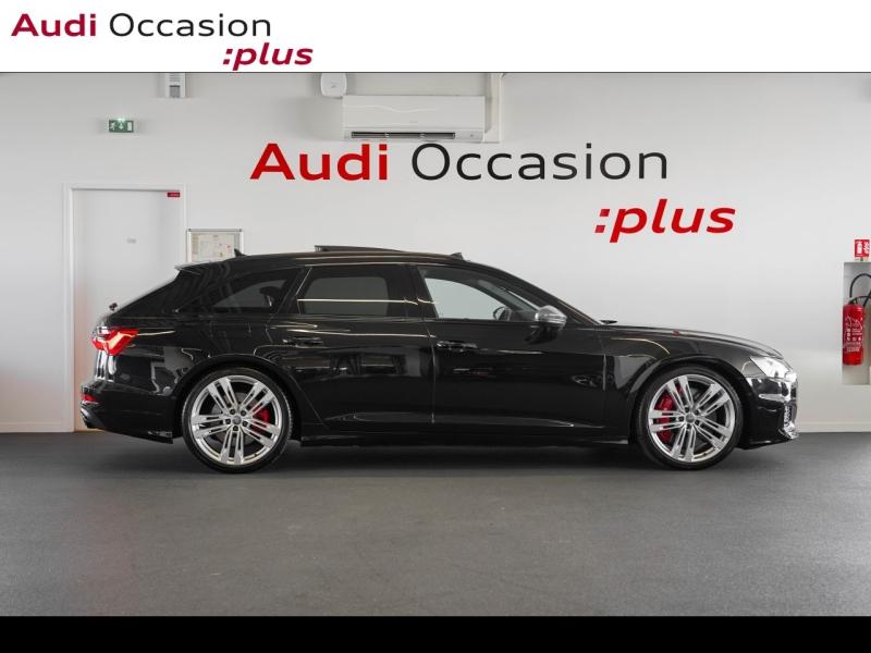 Voitures occasions Audi S6 Avant Base Vélizy-Villacoublay