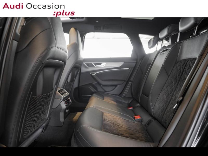Voitures occasions Audi S6 Avant Base Vélizy-Villacoublay