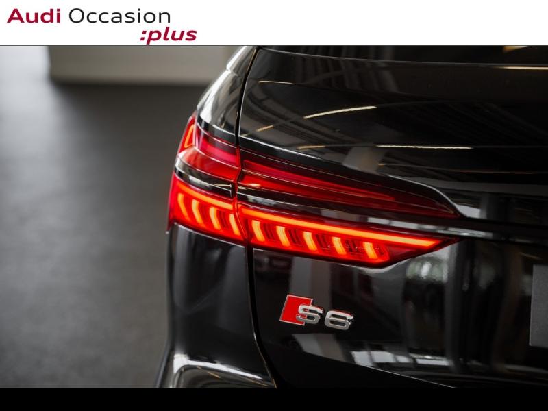 Voitures occasions Audi S6 Avant Base Vélizy-Villacoublay