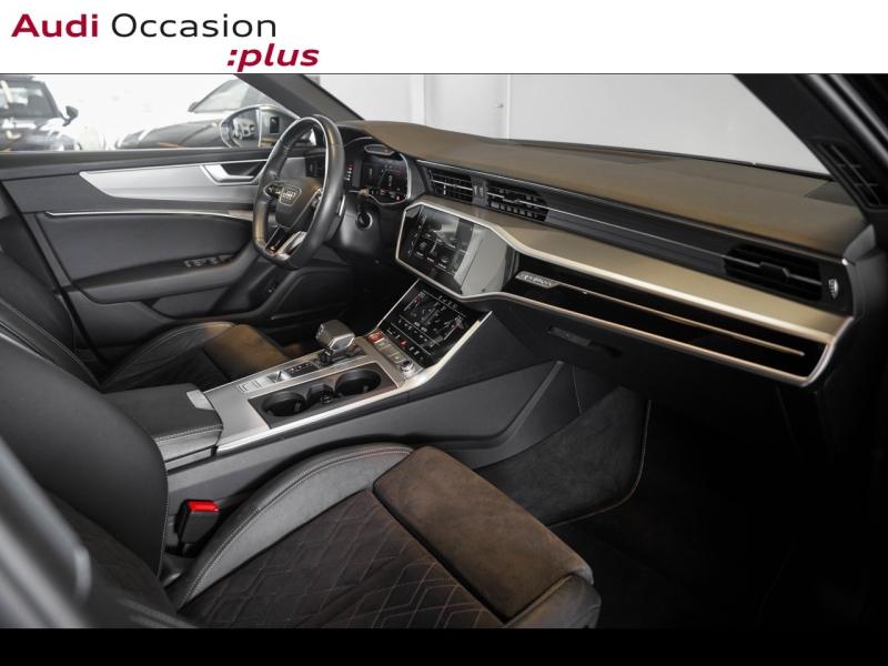 Voitures occasions Audi S6 Avant Base Vélizy-Villacoublay