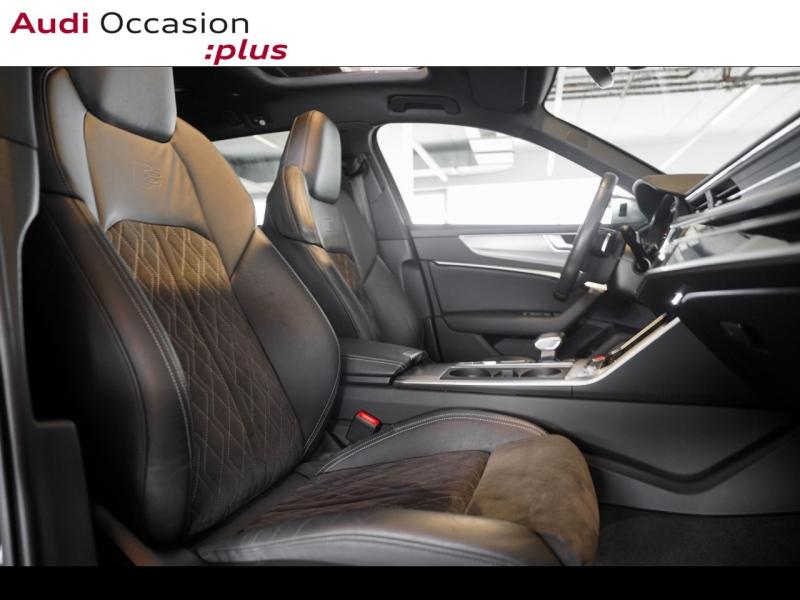 Voitures occasions Audi S6 Avant Base Vélizy-Villacoublay