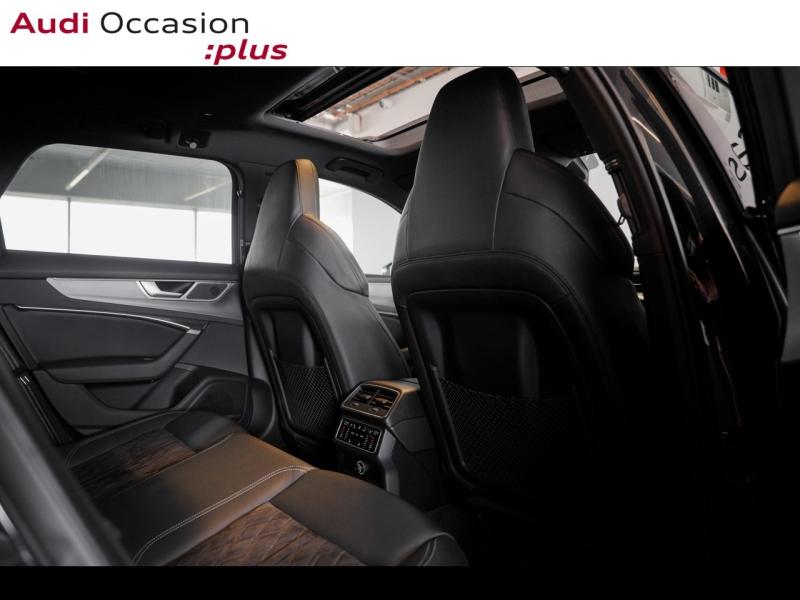 Voitures occasions Audi S6 Avant Base Vélizy-Villacoublay