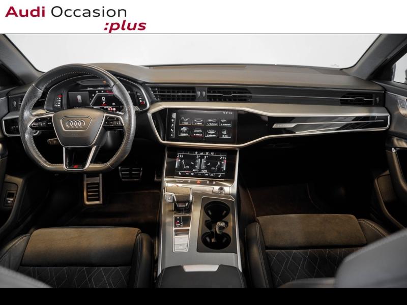 Voitures occasions Audi S6 Avant Base Vélizy-Villacoublay