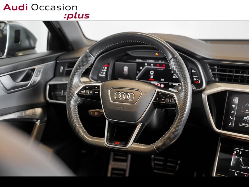 Voitures occasions Audi S6 Avant Base Vélizy-Villacoublay