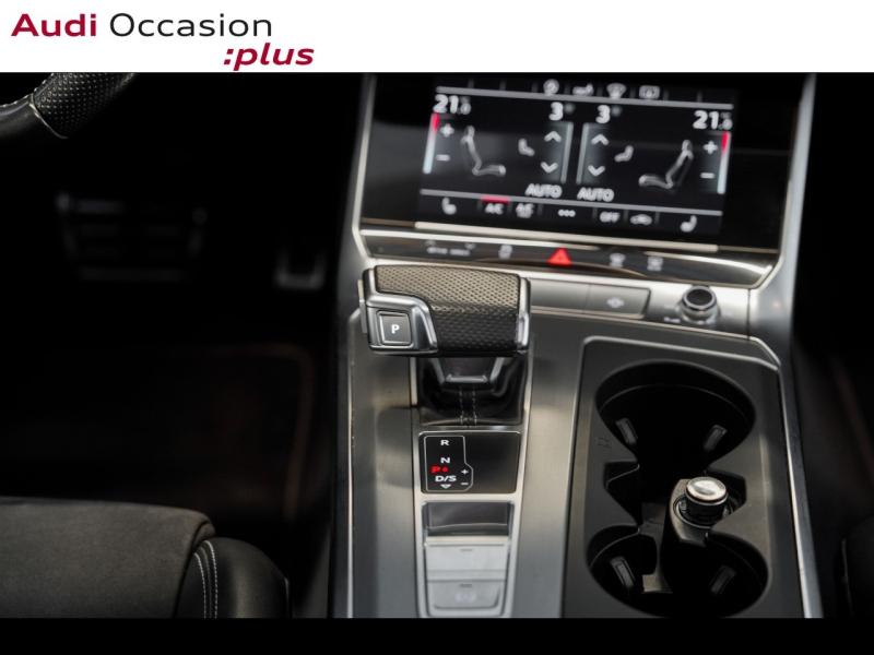 Voitures occasions Audi S6 Avant Base Vélizy-Villacoublay