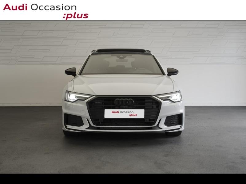 Voitures occasions Audi A6 AVANT Compétition Vélizy-Villacoublay