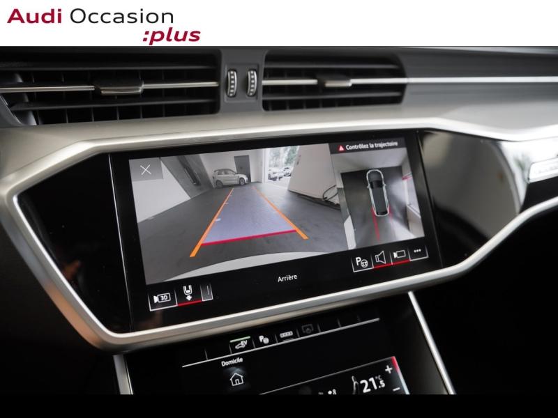 Voitures occasions Audi A6 AVANT Compétition Vélizy-Villacoublay