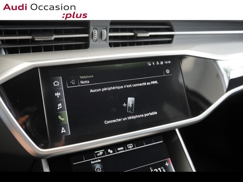 Voitures occasions Audi A6 AVANT Compétition Vélizy-Villacoublay