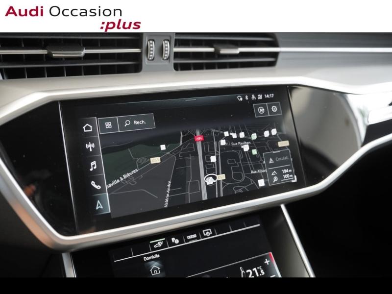 Voitures occasions Audi A6 AVANT Compétition Vélizy-Villacoublay