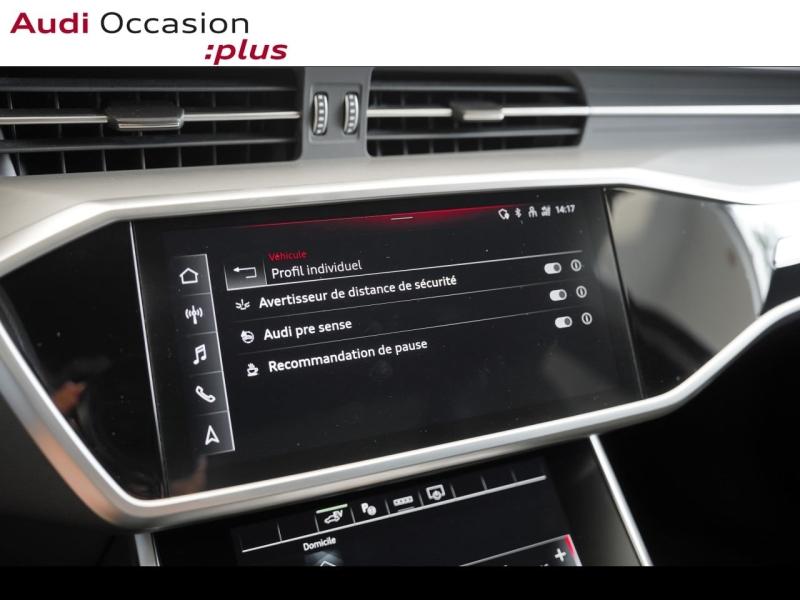 Voitures occasions Audi A6 AVANT Compétition Vélizy-Villacoublay