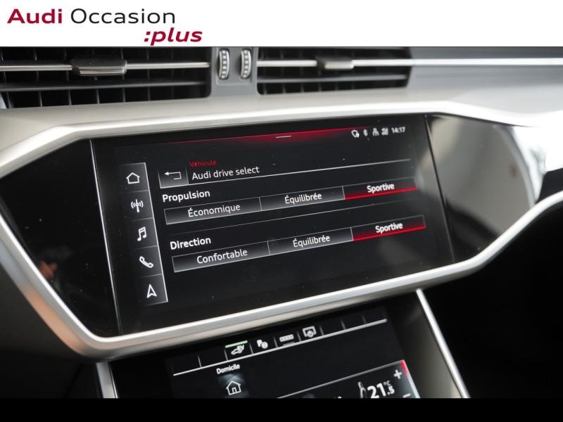 Voitures occasions Audi A6 AVANT Compétition Vélizy-Villacoublay