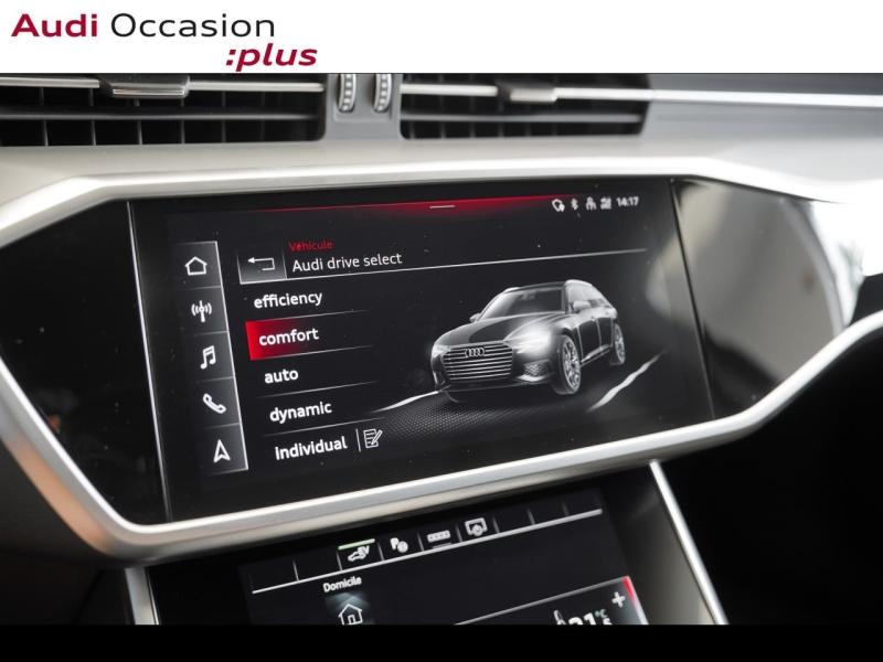 Voitures occasions Audi A6 AVANT Compétition Vélizy-Villacoublay