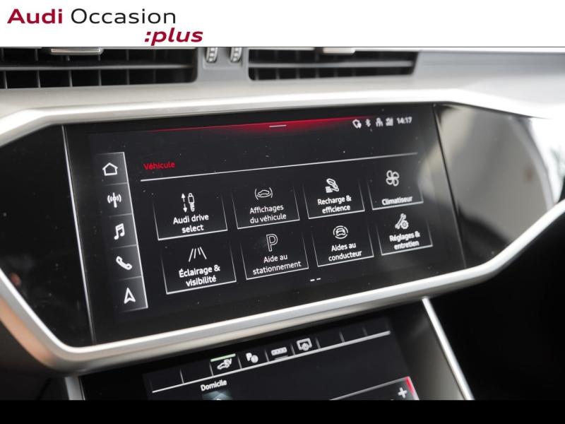 Voitures occasions Audi A6 AVANT Compétition Vélizy-Villacoublay