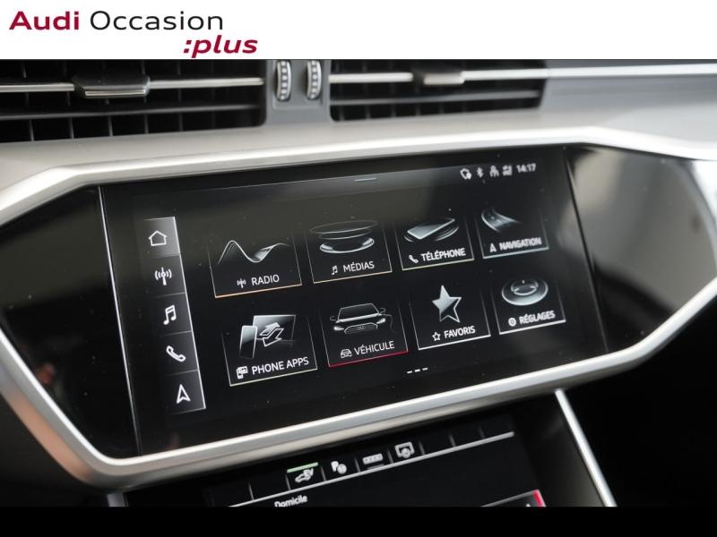 Voitures occasions Audi A6 AVANT Compétition Vélizy-Villacoublay