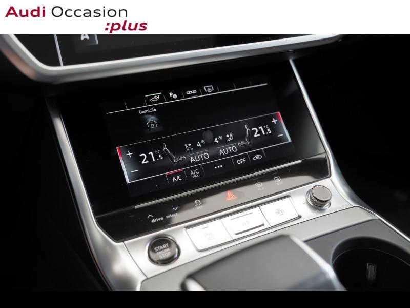 Voitures occasions Audi A6 AVANT Compétition Vélizy-Villacoublay