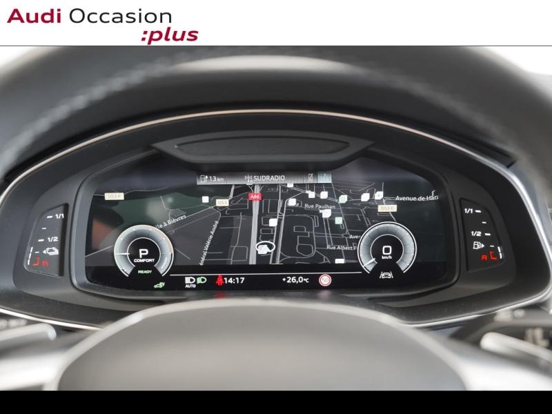 Voitures occasions Audi A6 AVANT Compétition Vélizy-Villacoublay