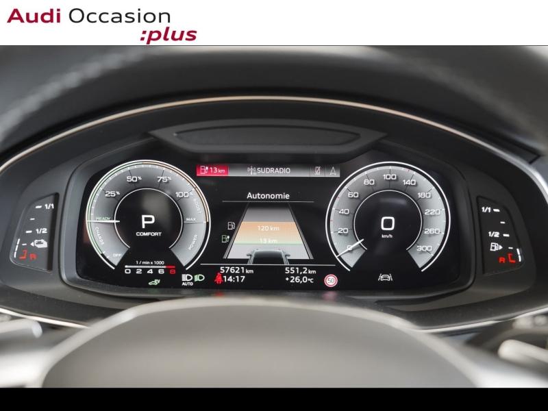 Voitures occasions Audi A6 AVANT Compétition Vélizy-Villacoublay