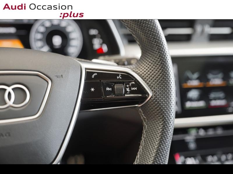 Voitures occasions Audi A6 AVANT Compétition Vélizy-Villacoublay