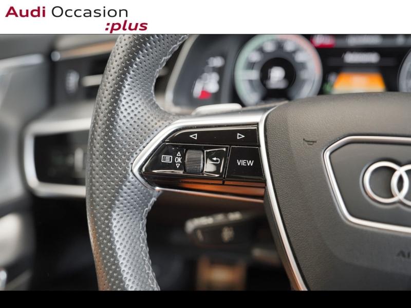 Voitures occasions Audi A6 AVANT Compétition Vélizy-Villacoublay