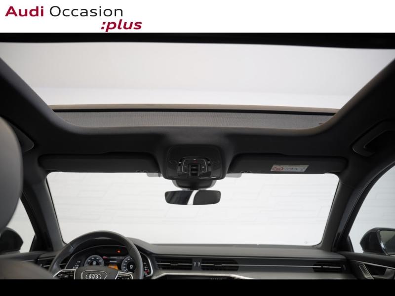 Voitures occasions Audi A6 AVANT Compétition Vélizy-Villacoublay