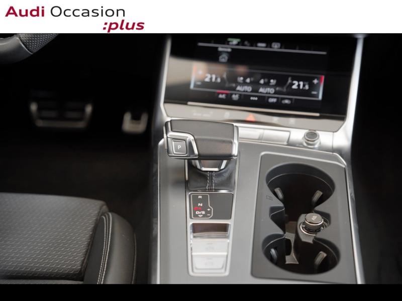 Voitures occasions Audi A6 AVANT Compétition Vélizy-Villacoublay