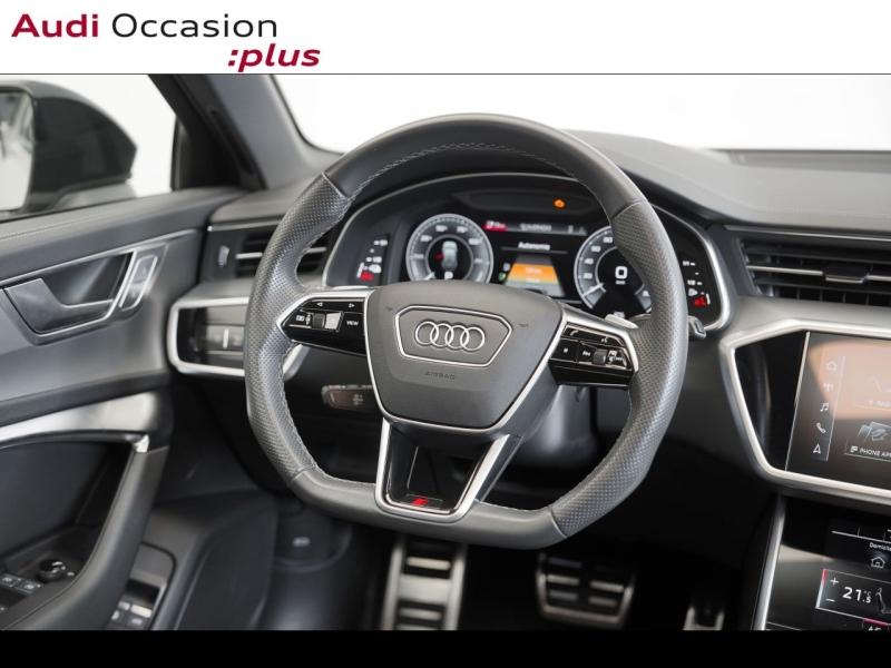 Voitures occasions Audi A6 AVANT Compétition Vélizy-Villacoublay
