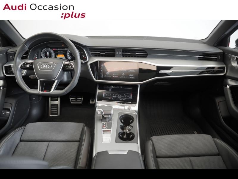 Voitures occasions Audi A6 AVANT Compétition Vélizy-Villacoublay