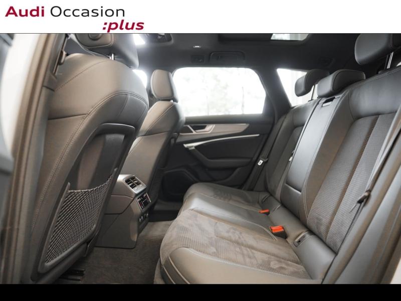 Voitures occasions Audi A6 AVANT Compétition Vélizy-Villacoublay