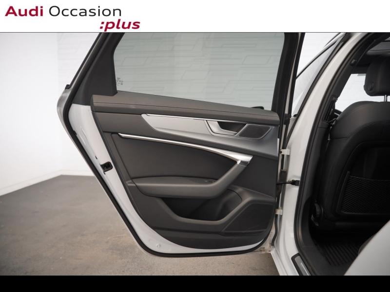 Voitures occasions Audi A6 AVANT Compétition Vélizy-Villacoublay