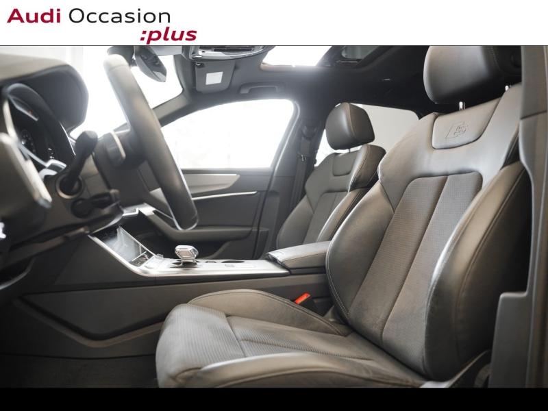 Voitures occasions Audi A6 AVANT Compétition Vélizy-Villacoublay