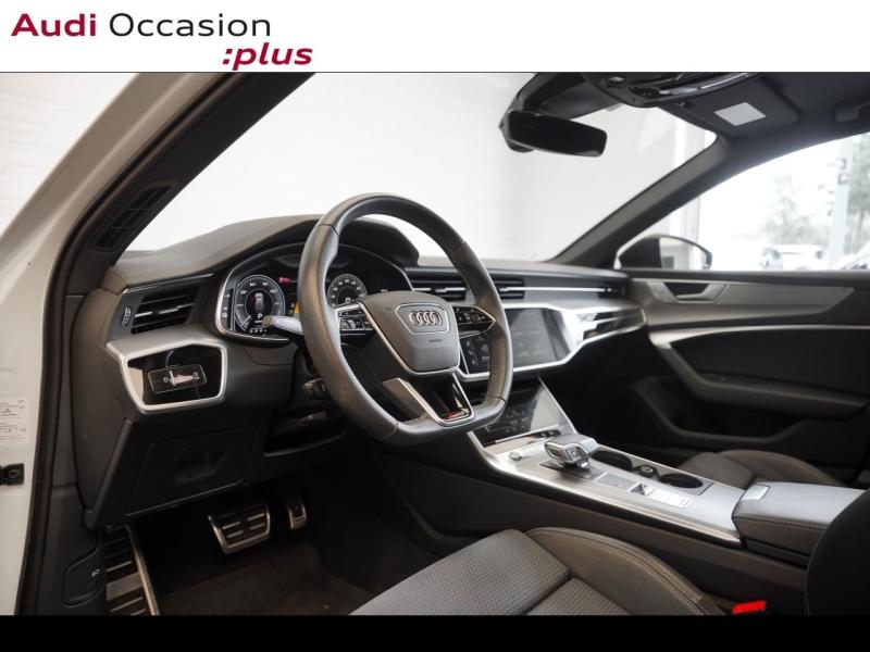 Voitures occasions Audi A6 AVANT Compétition Vélizy-Villacoublay