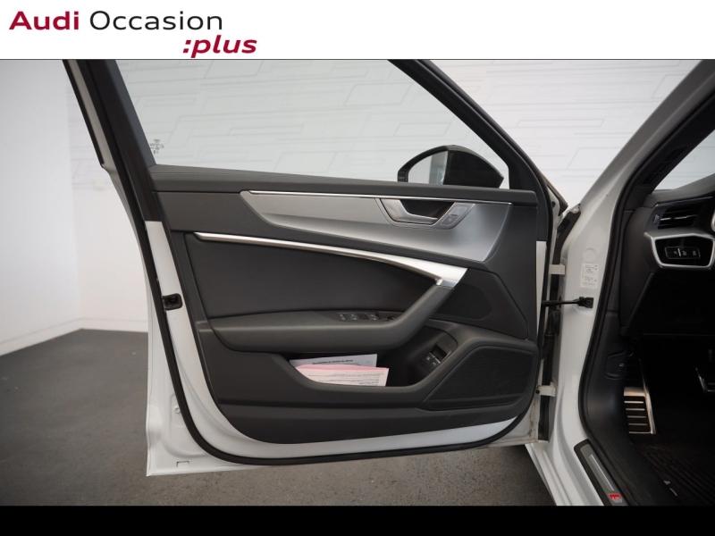 Voitures occasions Audi A6 AVANT Compétition Vélizy-Villacoublay