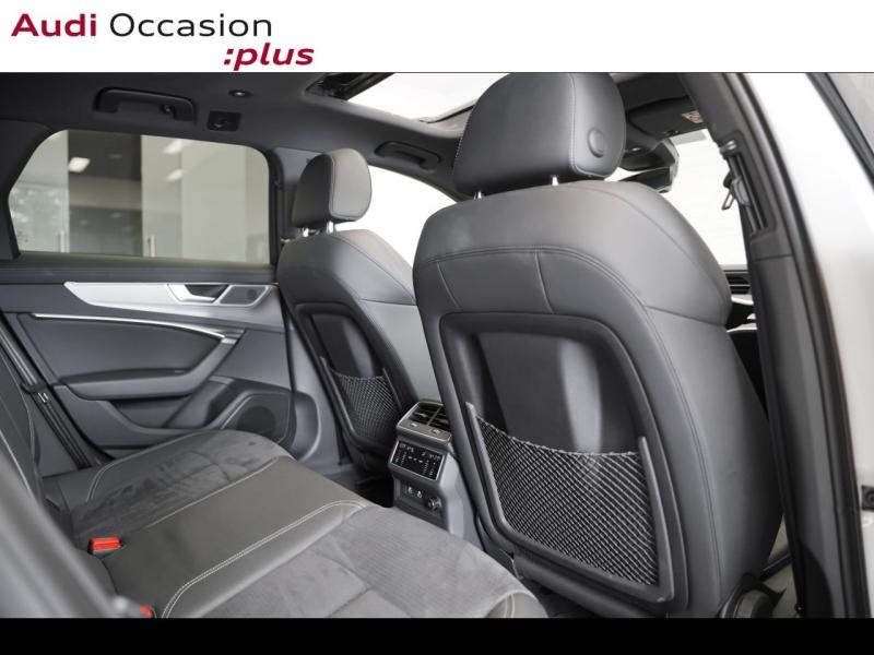 Voitures occasions Audi A6 AVANT Compétition Vélizy-Villacoublay